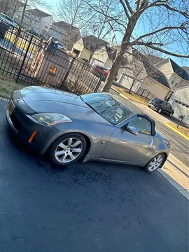 2004 Nissan 350Z Enthusiast Coupe