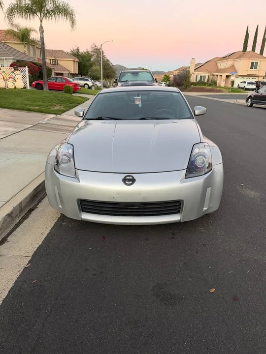 2004 Nissan 350Z 5th Gen - Image 8 of 14