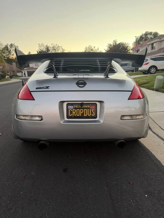 2004 Nissan 350Z 5th Gen - Image 3 of 14