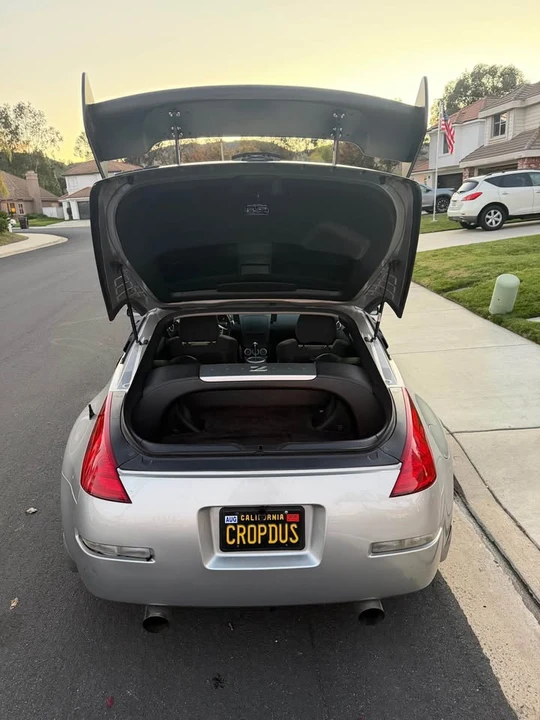 2004 Nissan 350Z 5th Gen - Image 14 of 14