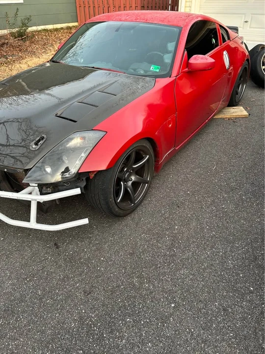 2004 Nissan 350Z 5th Gen - Image 2 of 8