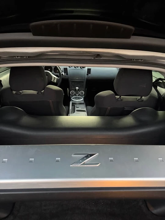 2004 Nissan 350Z 5th Gen - Image 13 of 14