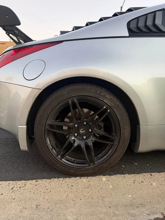 2004 Nissan 350Z 5th Gen - Image 6 of 14