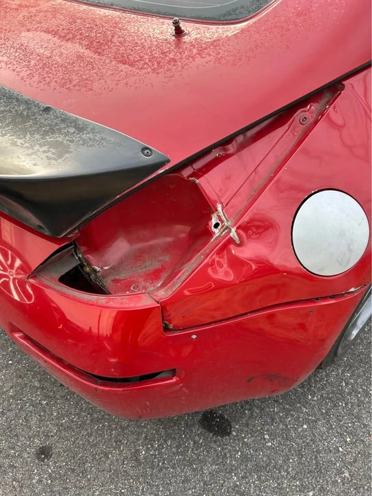 2004 Nissan 350Z 5th Gen - Image 5 of 8