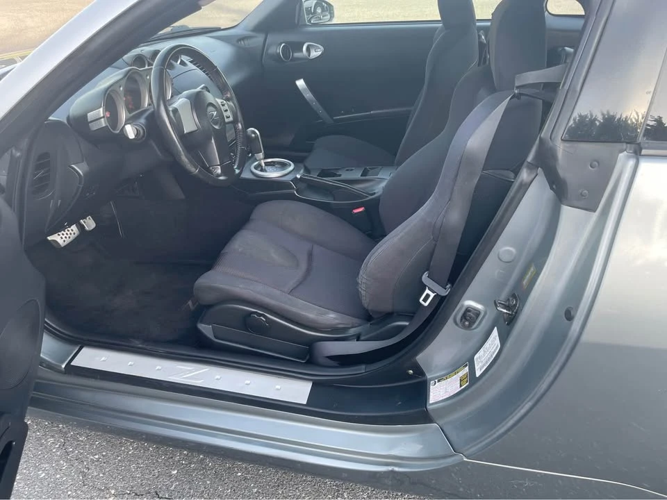 2004 Nissan 350Z 5th Gen - Image 6 of 14