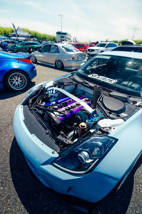 2004 Nissan 350Z 5th Gen - Image 4 of 5