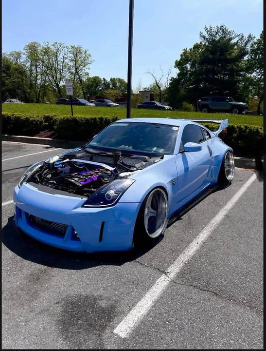 2004 Nissan 350Z 5th Gen - Image 5 of 5