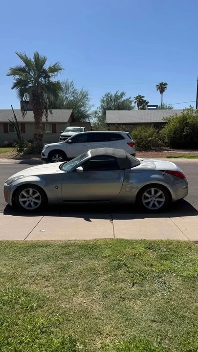 2004 Nissan 350Z 5th Gen - Image 3 of 9