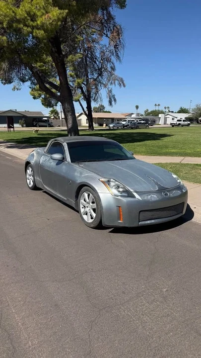 2004 Nissan 350Z 5th Gen - Image 2 of 9