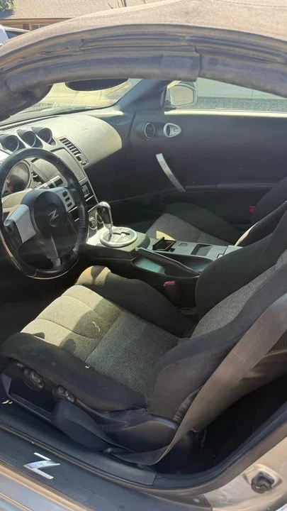2004 Nissan 350Z 5th Gen - Image 7 of 9