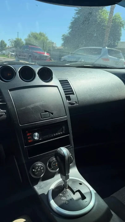 2004 Nissan 350Z 5th Gen - Image 8 of 9