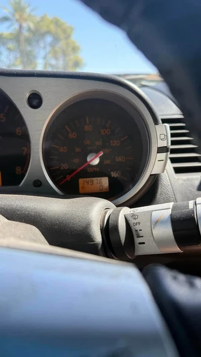 2004 Nissan 350Z 5th Gen - Image 6 of 9