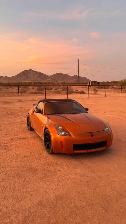2004 Nissan 350Z 5th Gen - Image 11 of 14