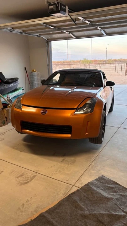 2004 Nissan 350Z 5th Gen - Image 10 of 14
