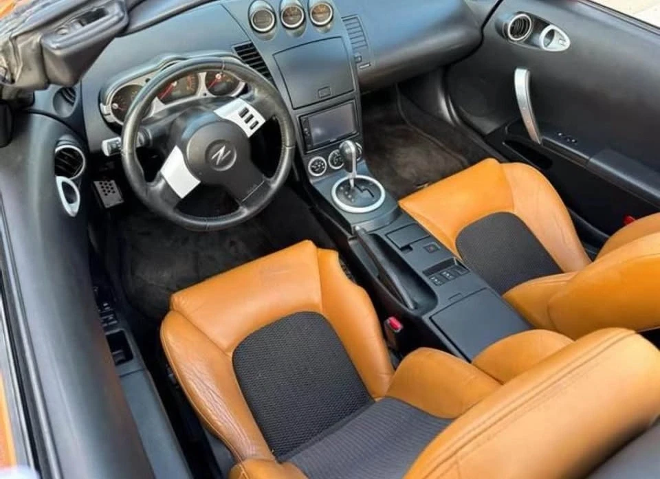 2004 Nissan 350Z 5th Gen - Image 3 of 14