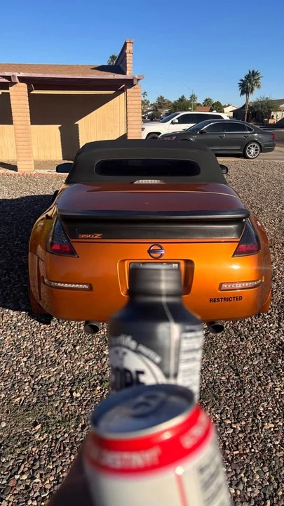 2004 Nissan 350Z 5th Gen - Image 7 of 14