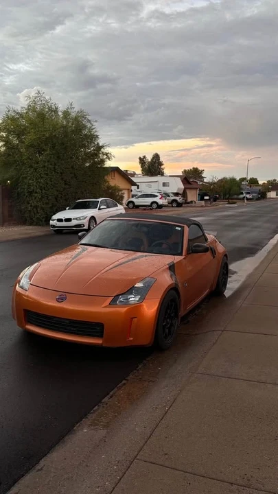 2004 Nissan 350Z 5th Gen - Image 8 of 14