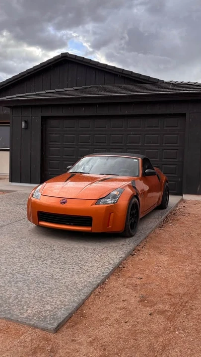 2004 Nissan 350Z 5th Gen - Image 9 of 14