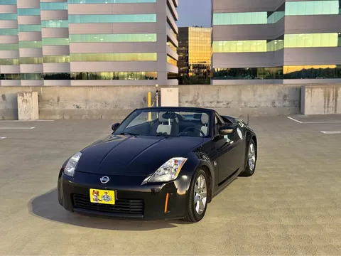 2004 Nissan 350Z Enthusiast Roadster