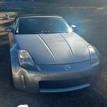 2004 Nissan 350z Enthusiast Roadster