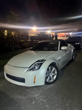 2004 Nissan 350Z Enthusiast Roadster