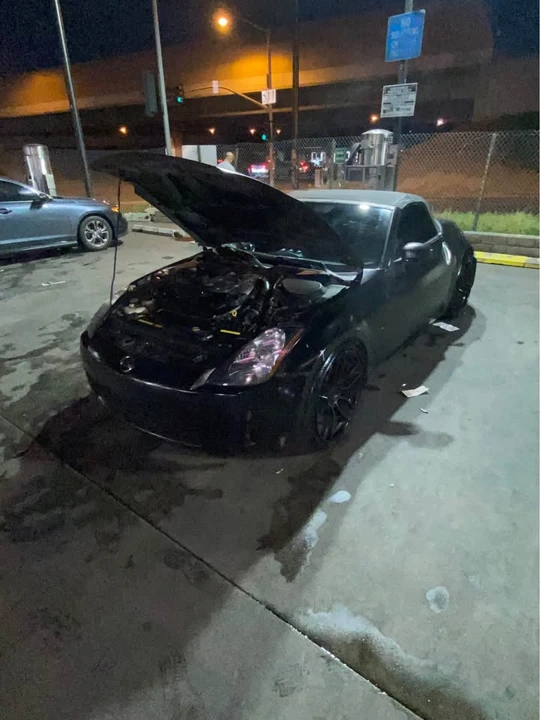 2004 Nissan 350Z 5th Gen - Image 12 of 12