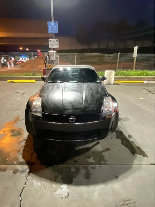 2004 Nissan 350Z 5th Gen - Image 2 of 12
