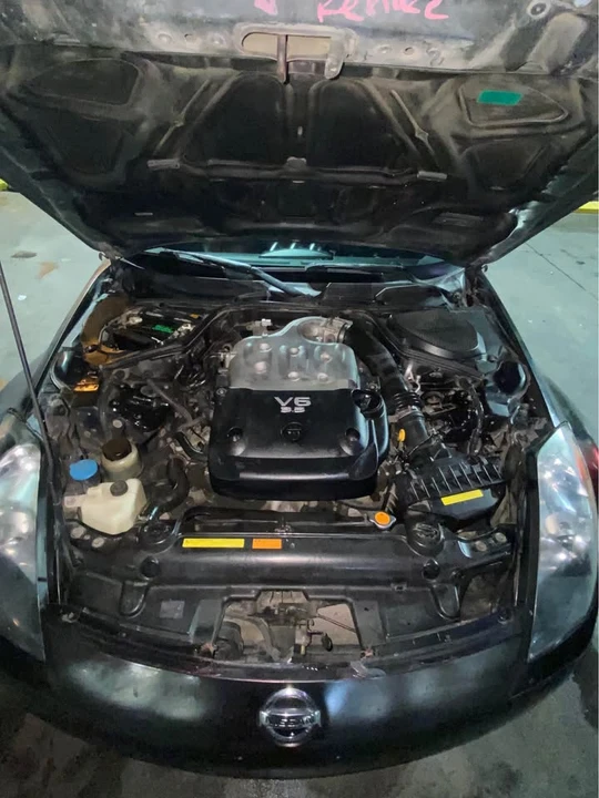2004 Nissan 350Z 5th Gen - Image 11 of 12