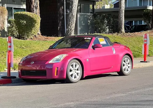 2004 Nissan 350z Enthusiast Roadster