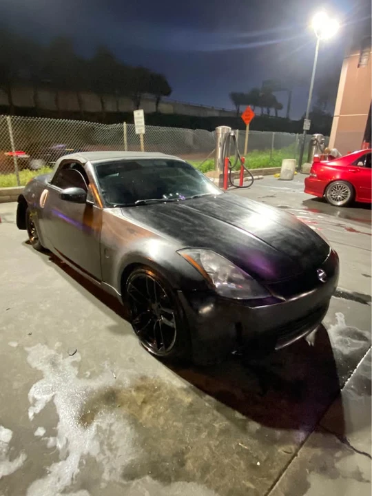 2004 Nissan 350Z 5th Gen - Image 3 of 12