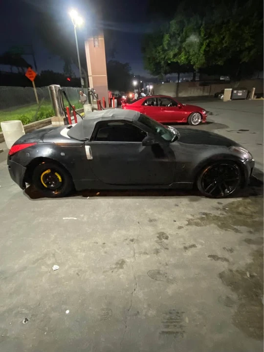 2004 Nissan 350Z 5th Gen - Image 4 of 12
