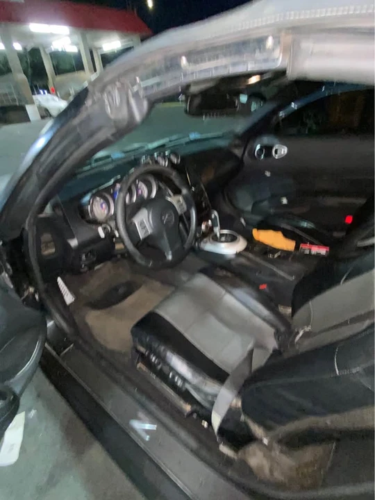 2004 Nissan 350Z 5th Gen - Image 9 of 12
