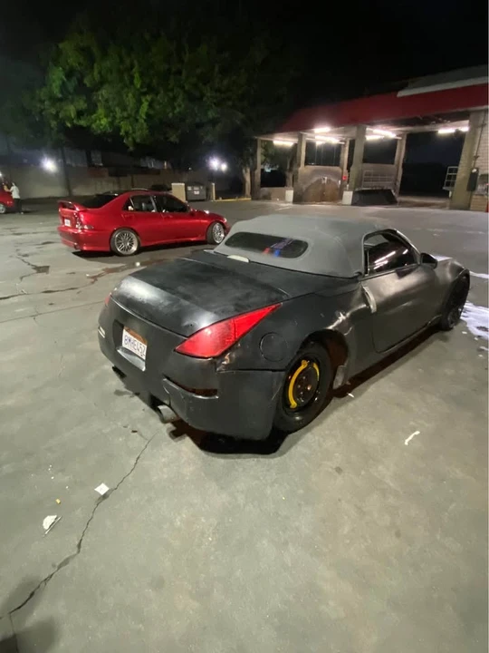 2004 Nissan 350Z 5th Gen - Image 5 of 12