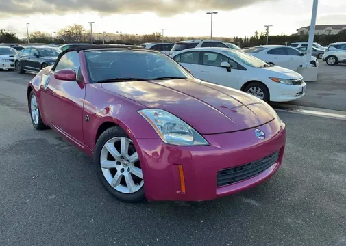 2004 Nissan 350Z Enthusiast Roadster