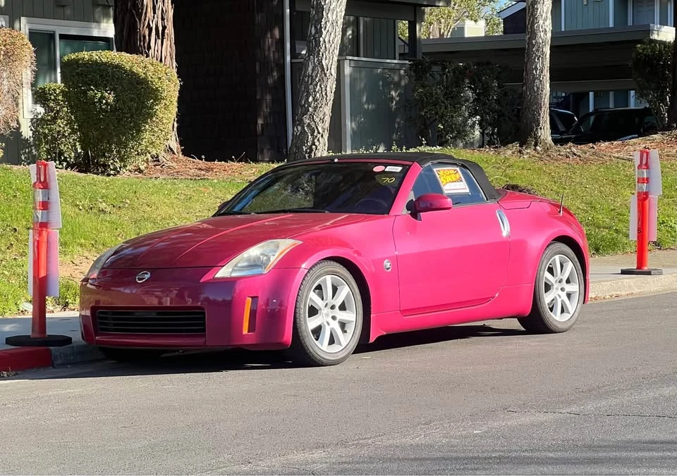 2004 Nissan 350Z 5th Gen - Image 2 of 2