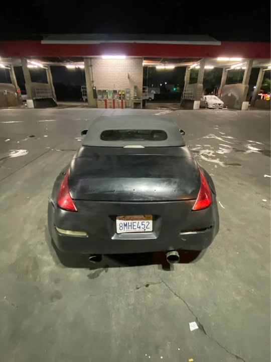 2004 Nissan 350Z 5th Gen - Image 6 of 12