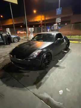 2004 Nissan 350z Enthusiast Roadster