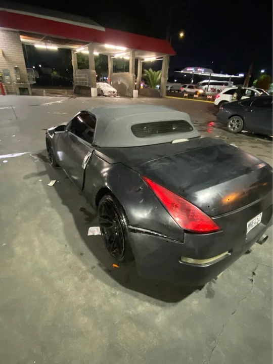 2004 Nissan 350Z 5th Gen - Image 7 of 12