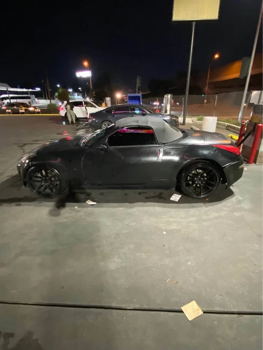 2004 Nissan 350Z 5th Gen - Image 8 of 12