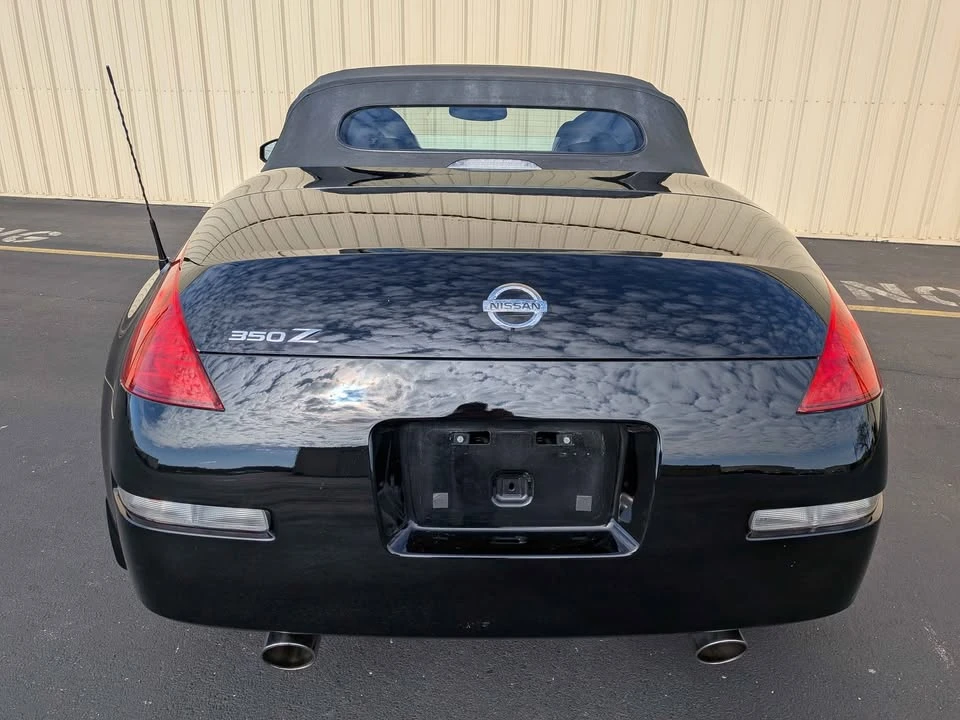 2004 Nissan 350Z 5th Gen - Image 9 of 20