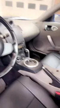 2004 Nissan 350z Enthusiast Roadster