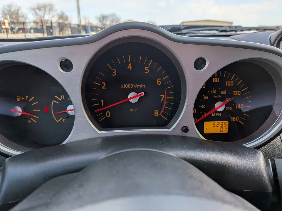 2004 Nissan 350Z 5th Gen - Image 17 of 20