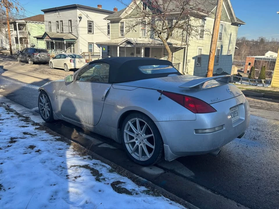 2004 Nissan 350Z 5th Gen - Image 8 of 14