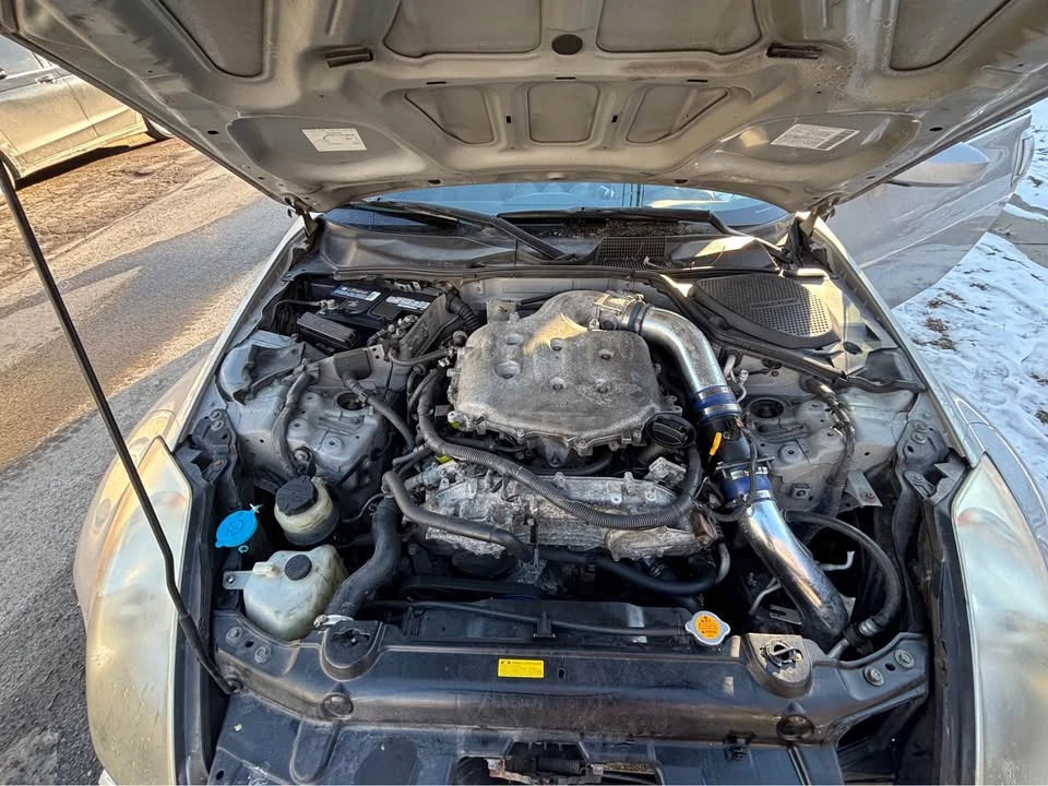 2004 Nissan 350Z 5th Gen - Image 12 of 14