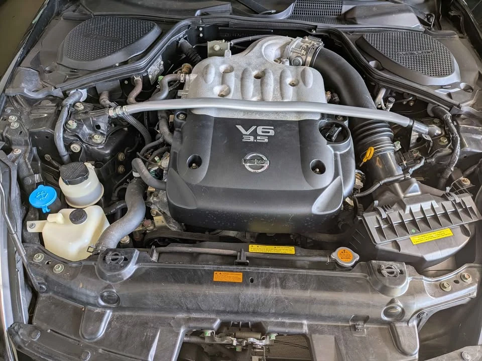 2004 Nissan 350Z 5th Gen - Image 20 of 20