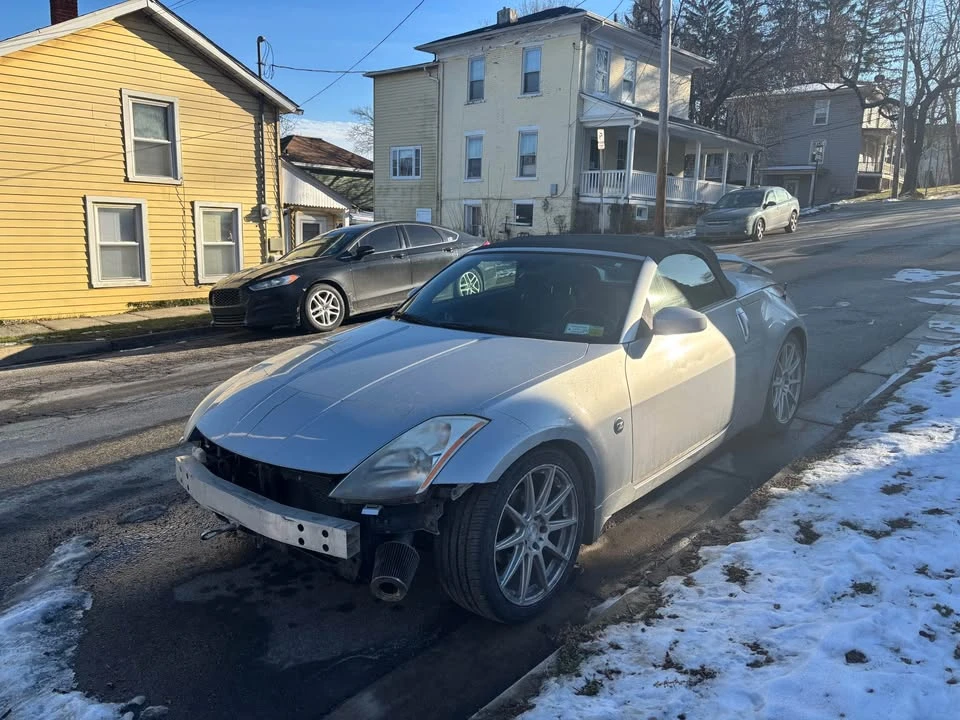 2004 Nissan 350Z 5th Gen - Image 6 of 14