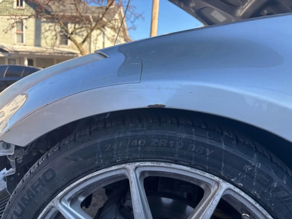 2004 Nissan 350Z 5th Gen - Image 13 of 14