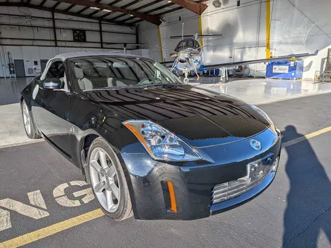 2004 Nissan 350Z Enthusiast Roadster