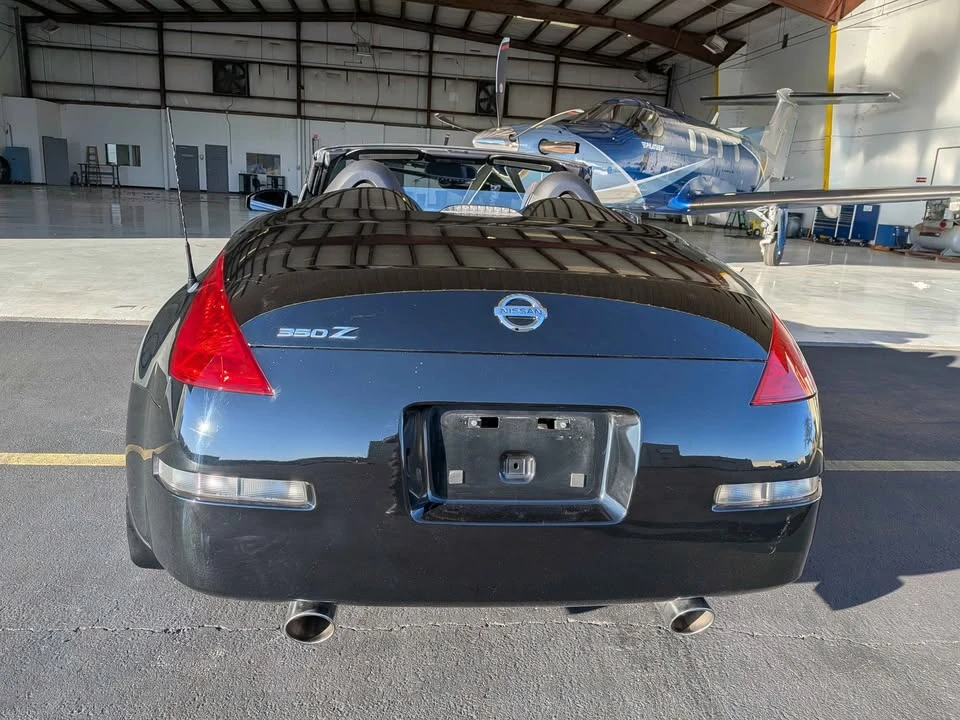2004 Nissan 350Z 5th Gen - Image 7 of 20