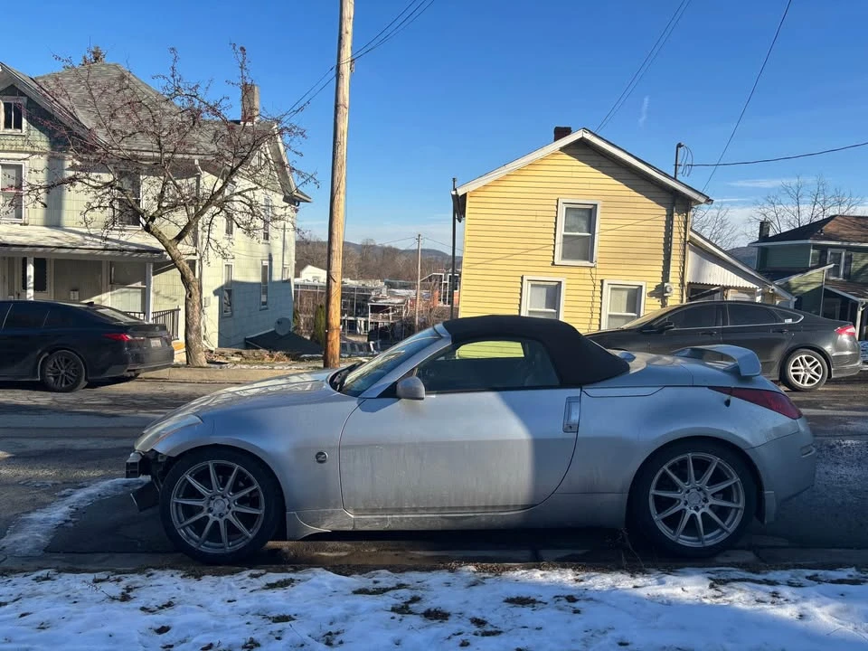 2004 Nissan 350Z 5th Gen - Image 7 of 14